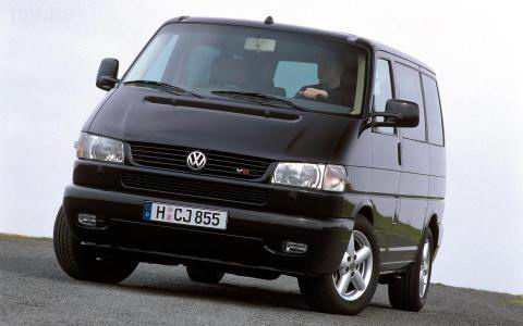 Koupím Volkswagen T4 - 4