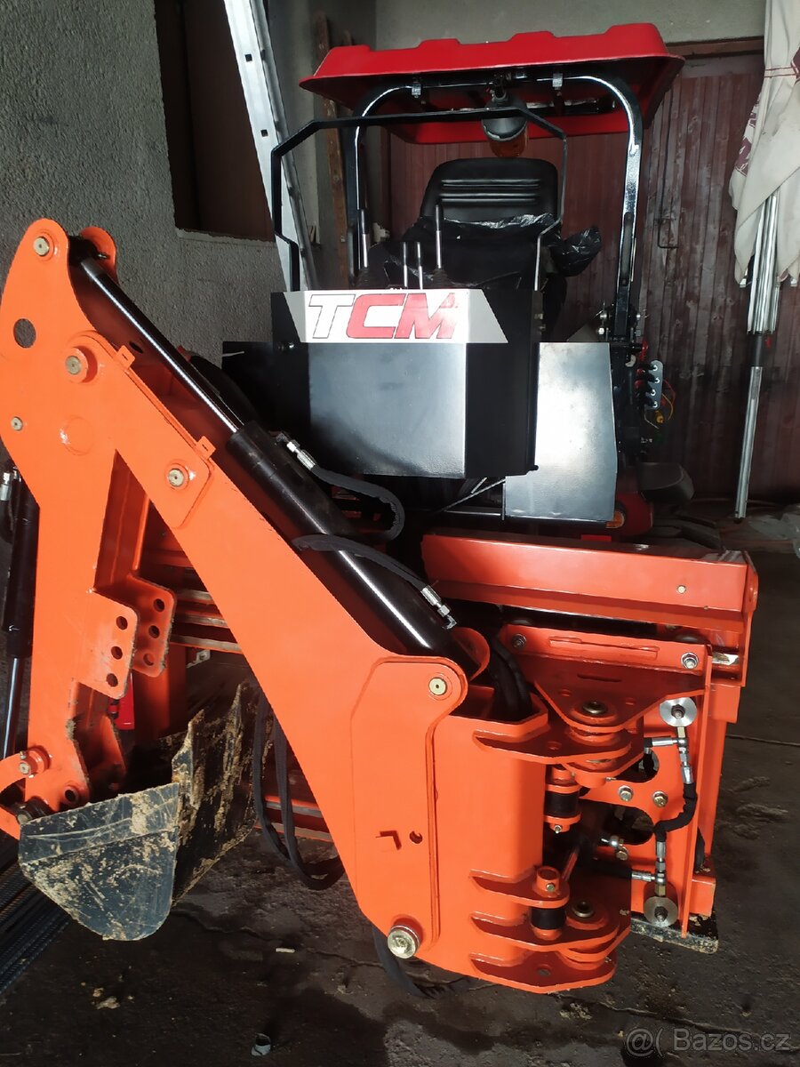 Prodej podkopu za malotraktor - 4