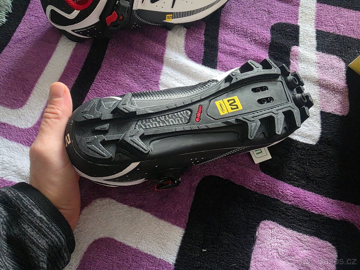 MAVIC RUSH VEL 48 TRETRY - 4