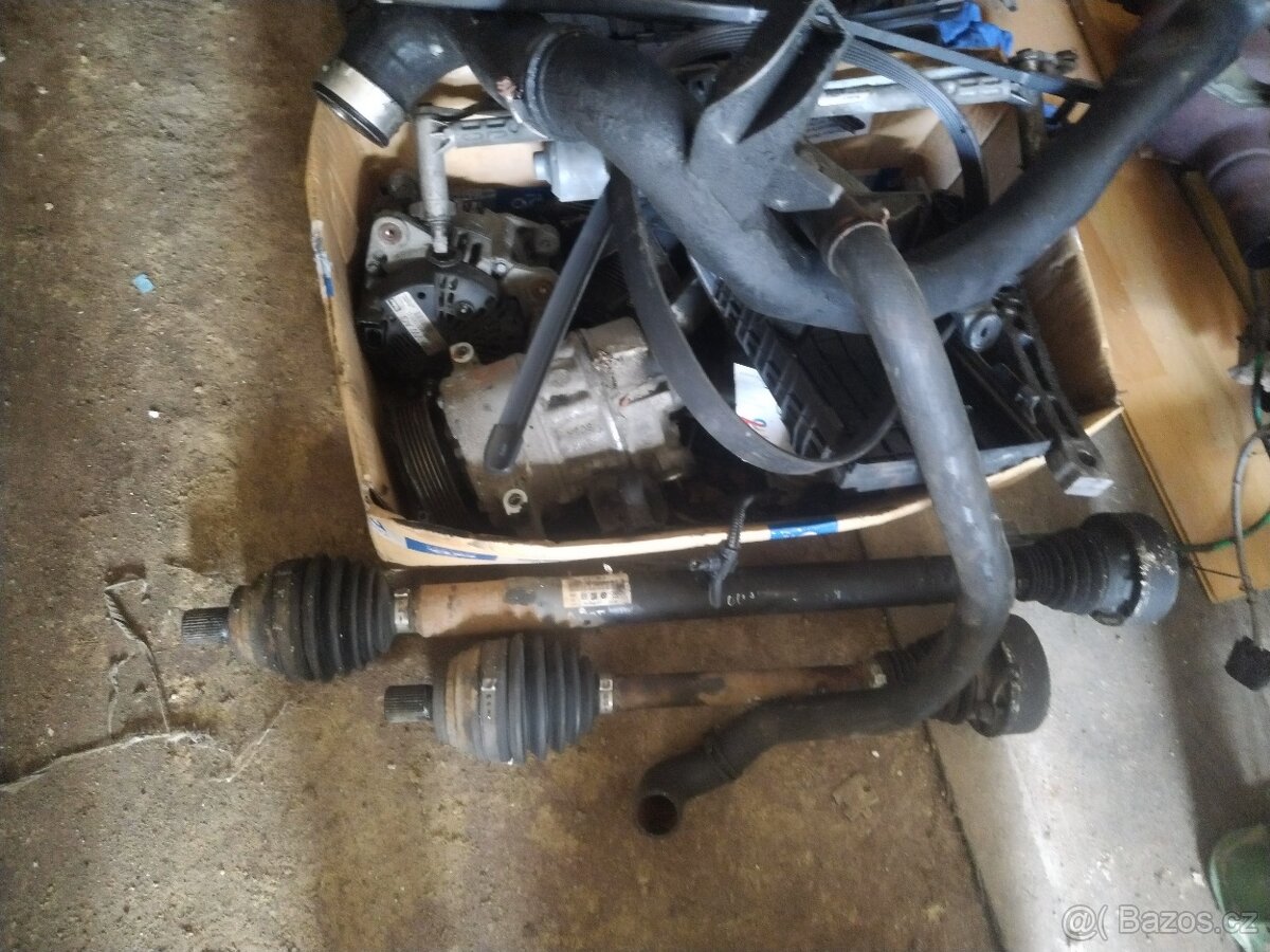 Dily octavia 2 1.9nafta - 4