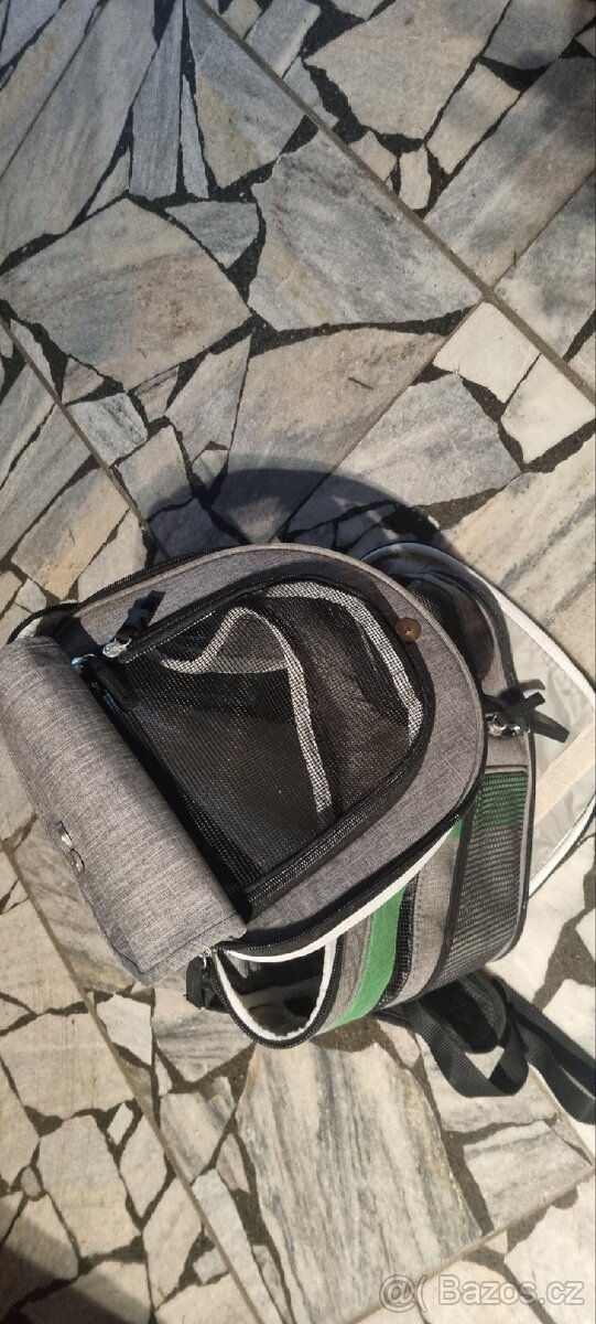 Psi pelisky a batohy - 4