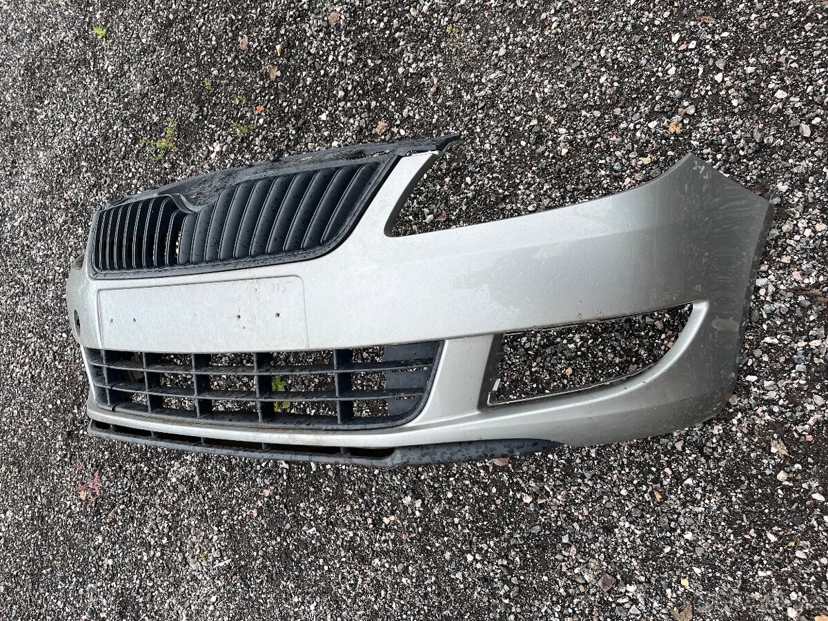 Škoda Fabia 2 facelift - 4