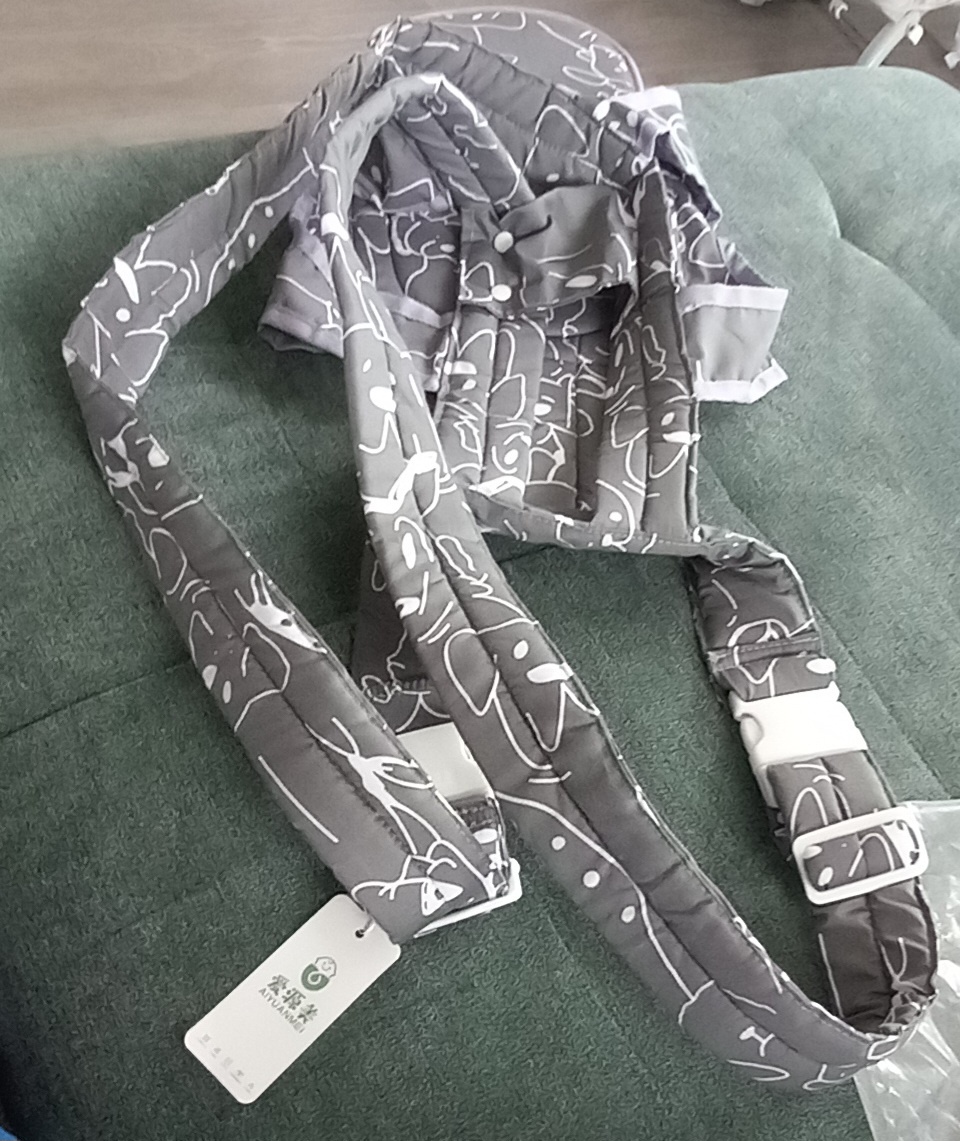 Dětské nosítko 2,8-20 kg - 4