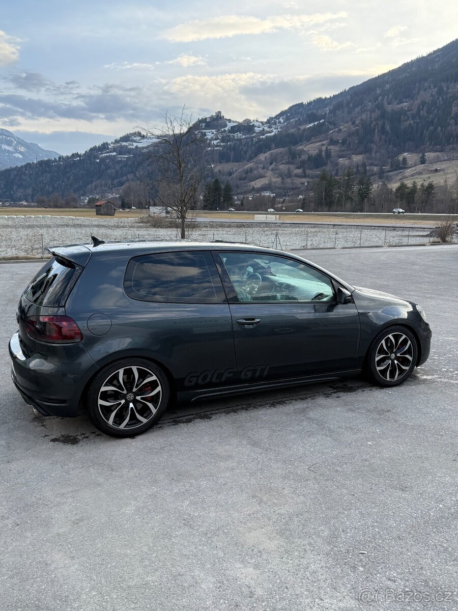 VW Golf 6 GTI Klidně výměna s doplatkem - 4