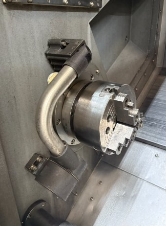 Soustruhy - CNC TMM 8i CNC - 4