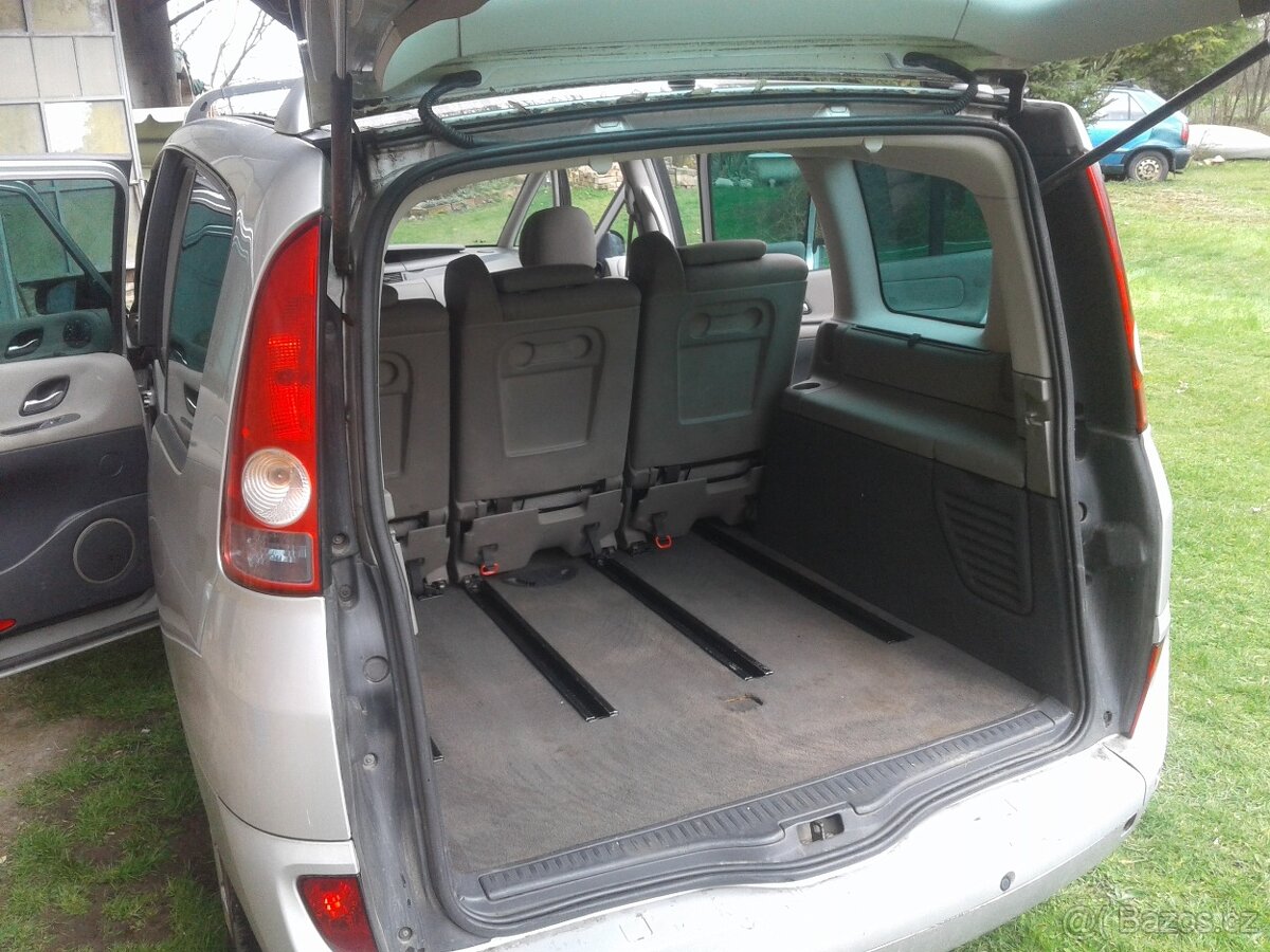 Renault grand Espace 4 turbo benzín 2.0 - 4