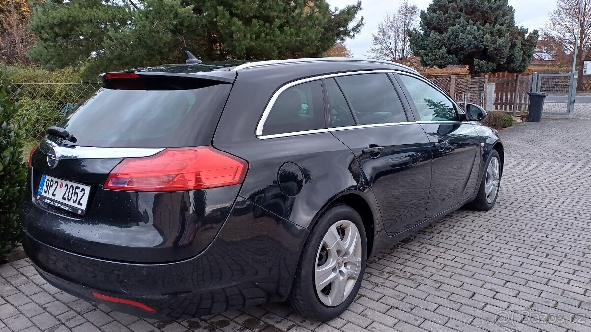 Opel Insignia Sport 2.0 TDI 118 KW - 4