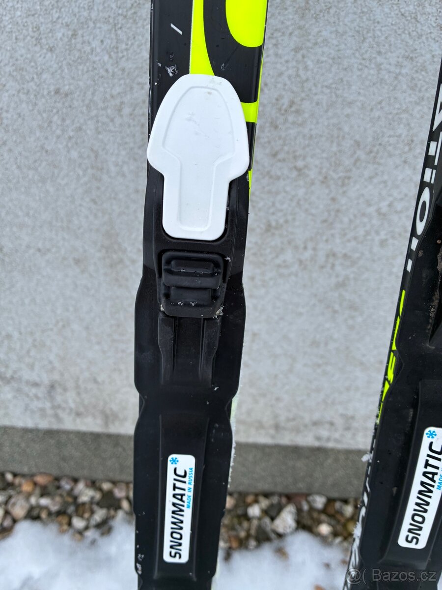 Dětské běžky 160cm - 4