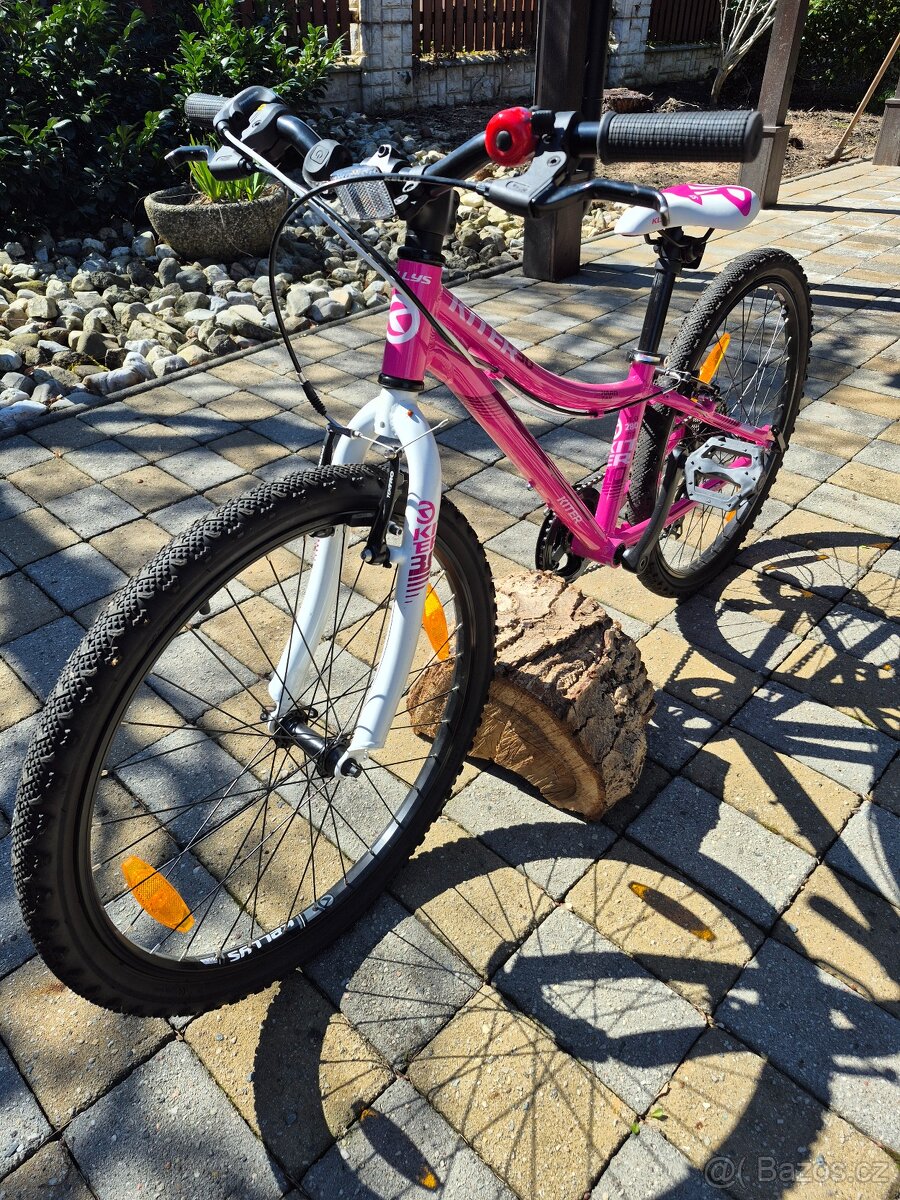 Dívčí kolo KELLYS Kiter 30 - 4