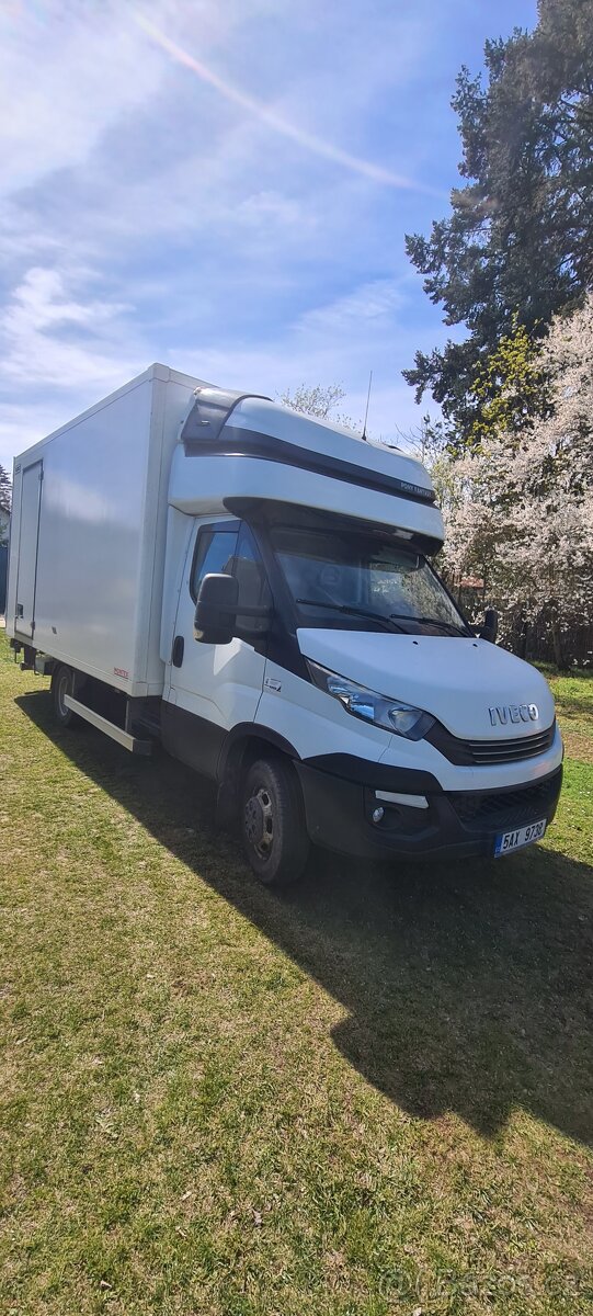 Iveco Daily 3.0d - 4