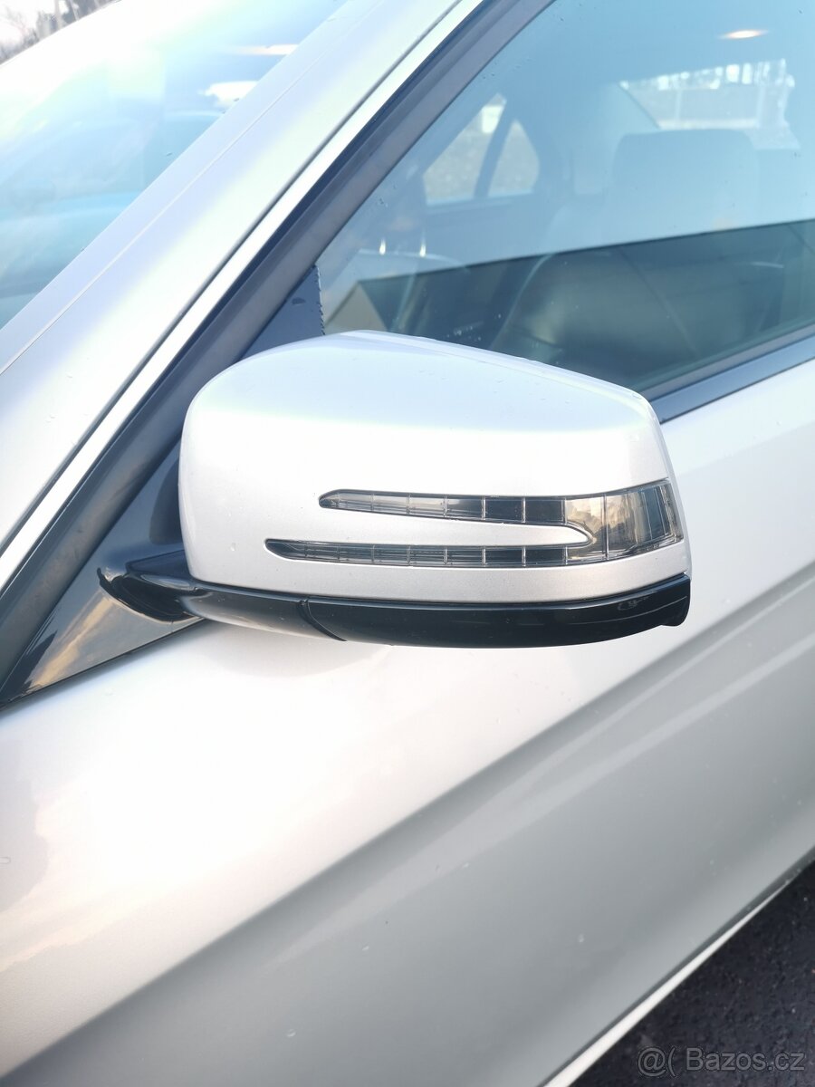 Mercedes E200 CDI - 4