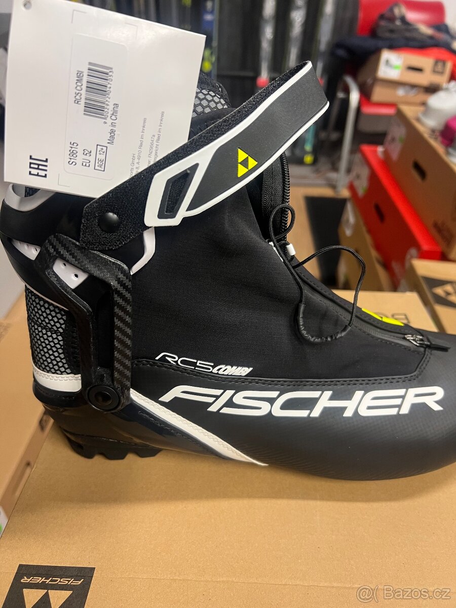 Fischer Rc5 COMBI 52 a XC Control 48 - 4