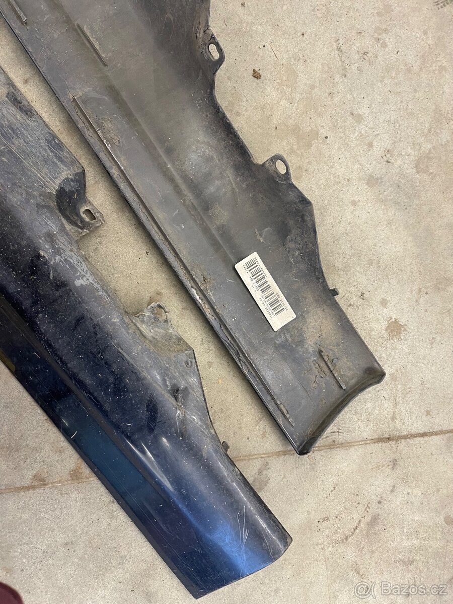 Prahy BMW E46 - 4