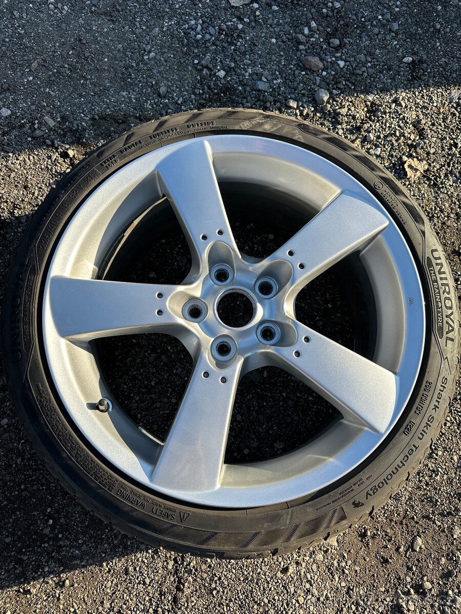 Alu sada 5x114,3 18” - 4