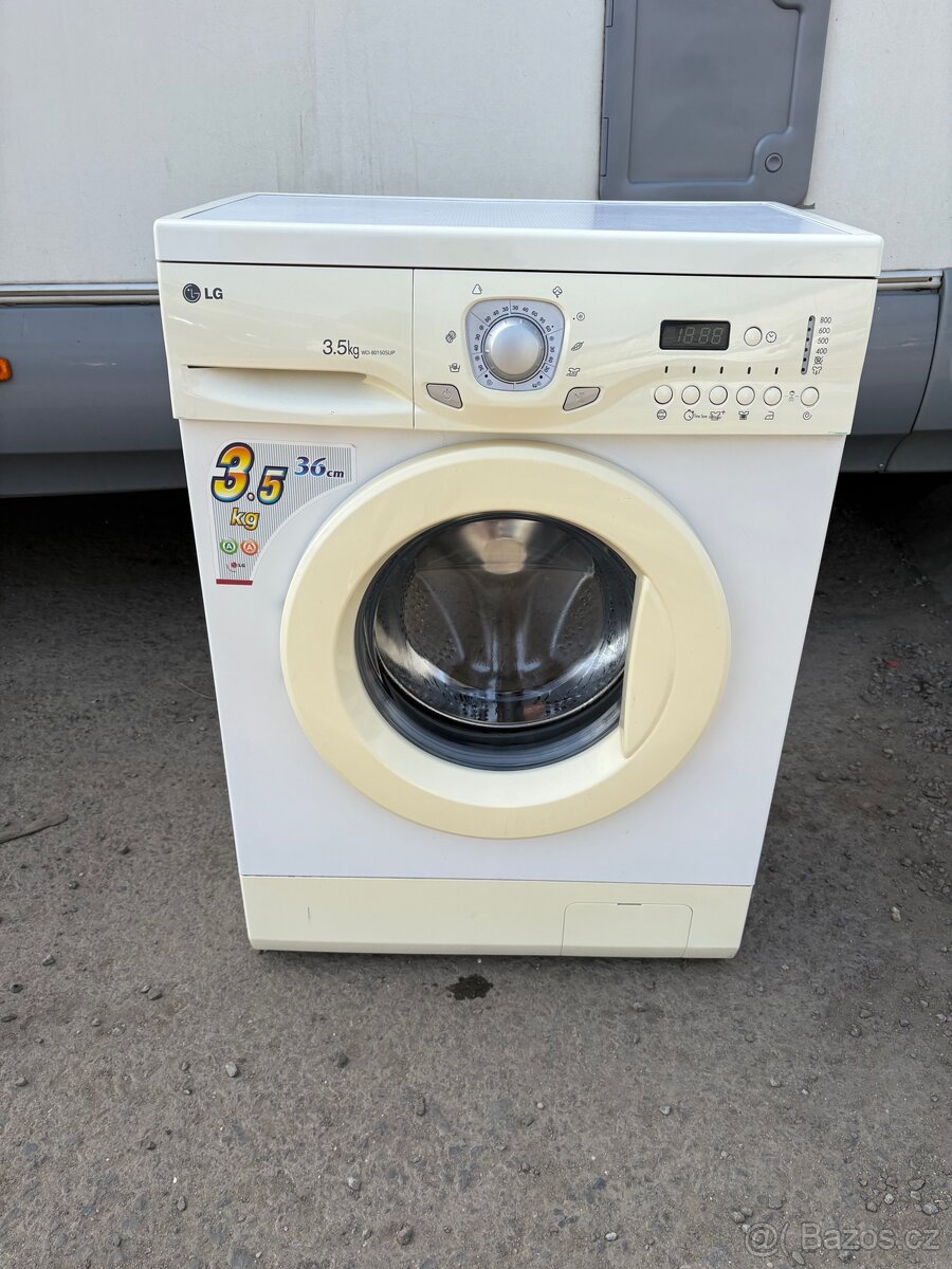 Pračka LG slim - 4