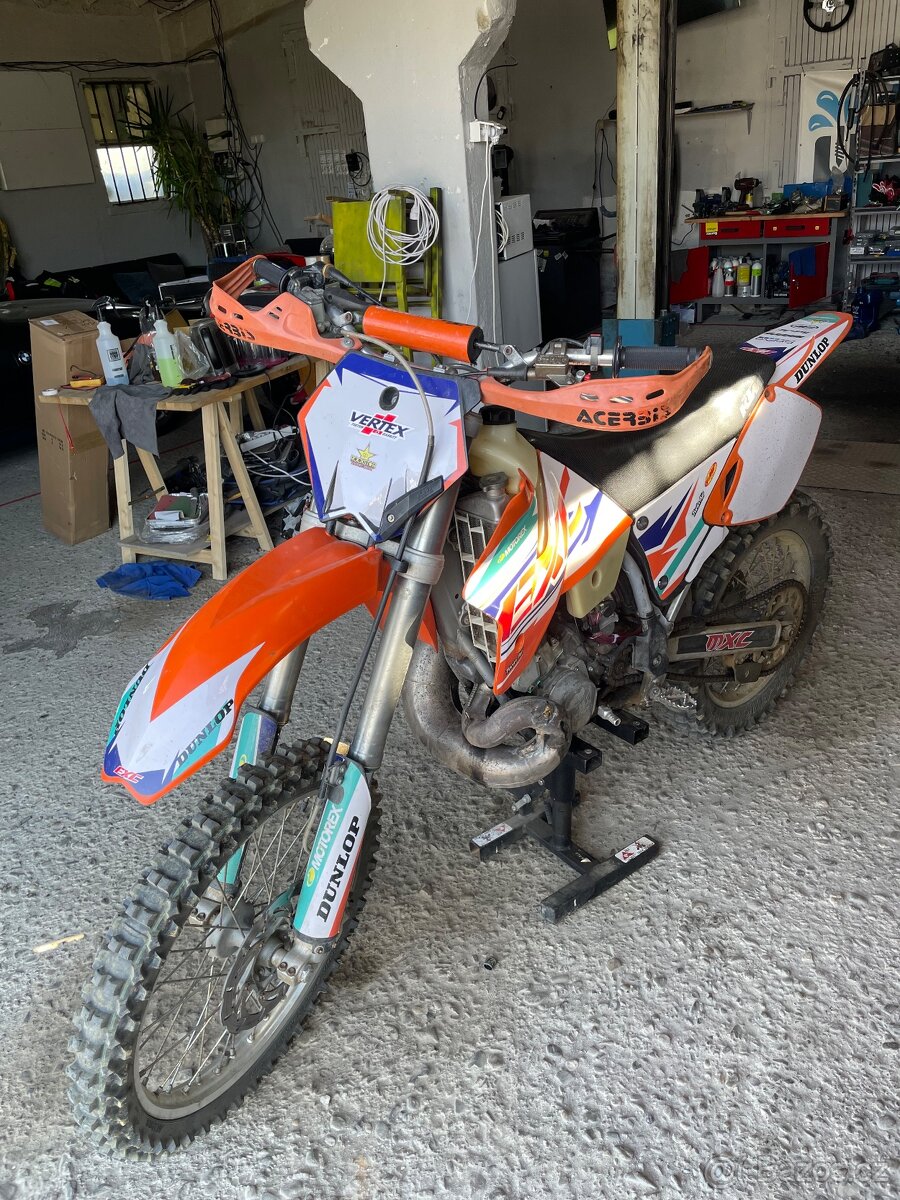KTM EXC 300 2t - 4