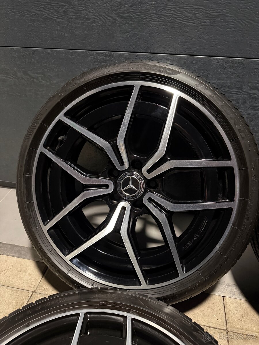 Mercedes C205 R19 Dvojrozměr C-class - 4
