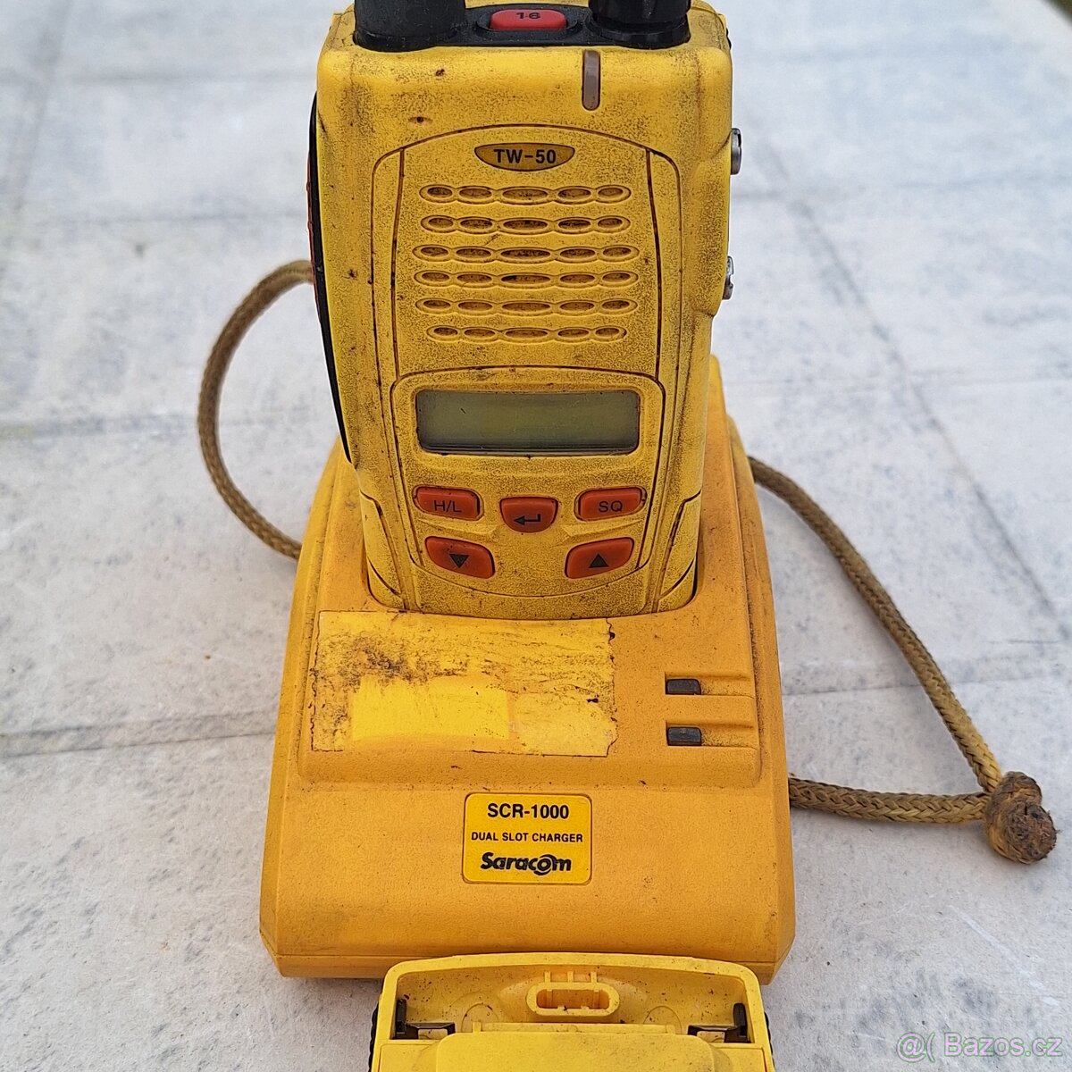 VHF vysílačky - 4
