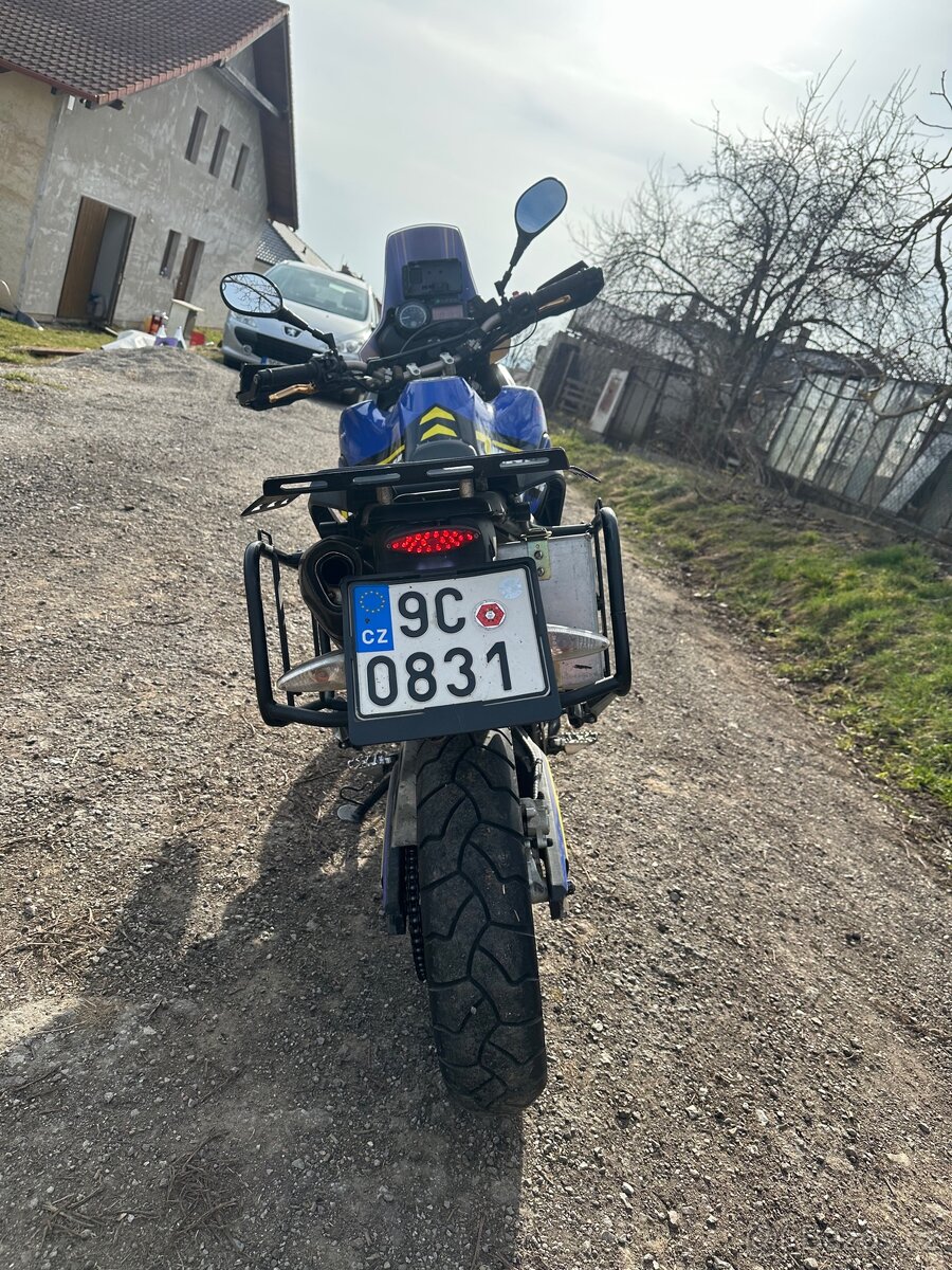 Yamaha Xt 660 Z Tenere - 4