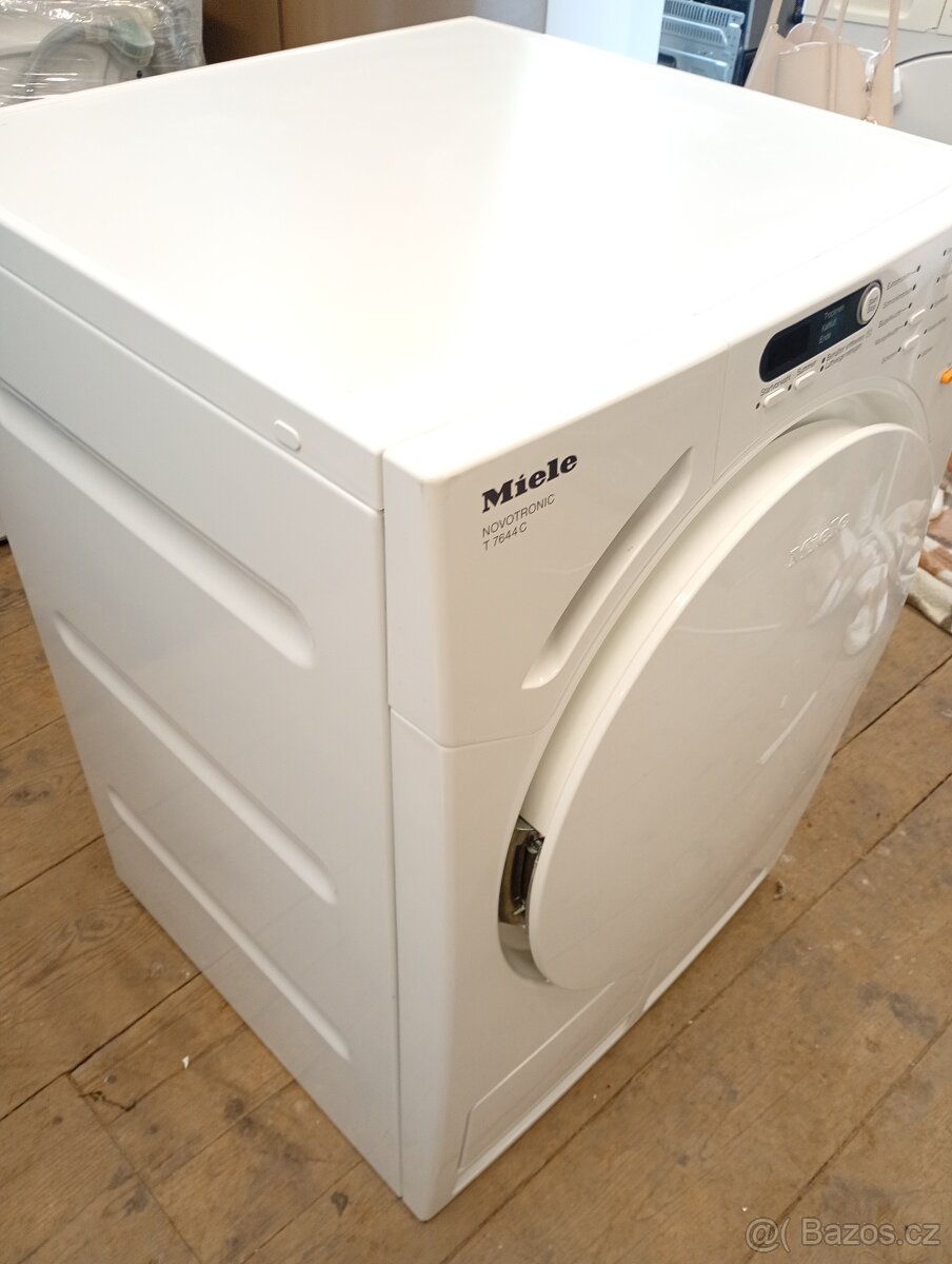 Sušička Miele - 4