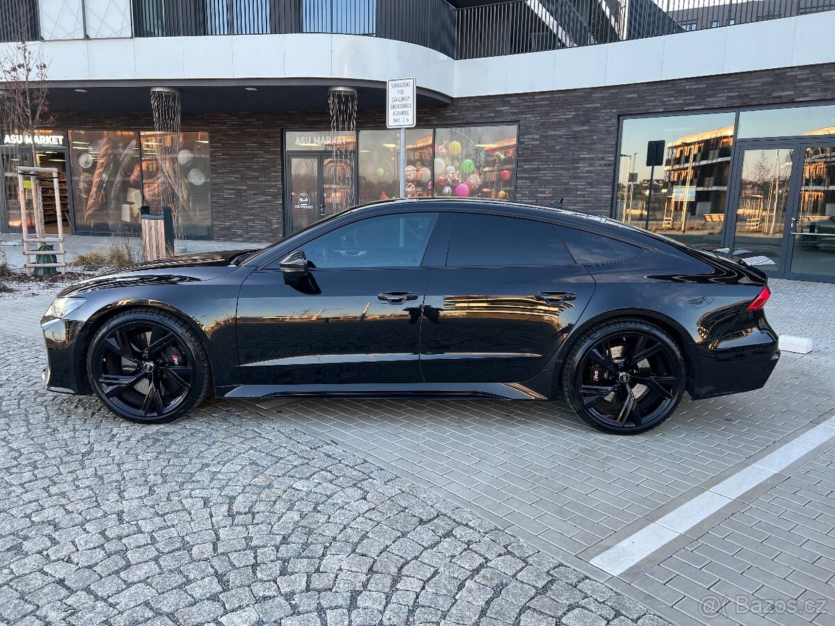 Audi Rs7 2021 photo 4