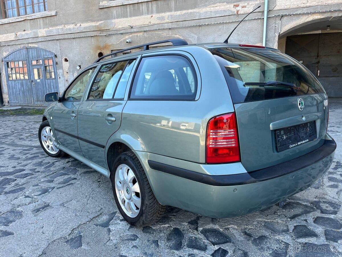 Škoda Octavia 1.9 TDI - 4