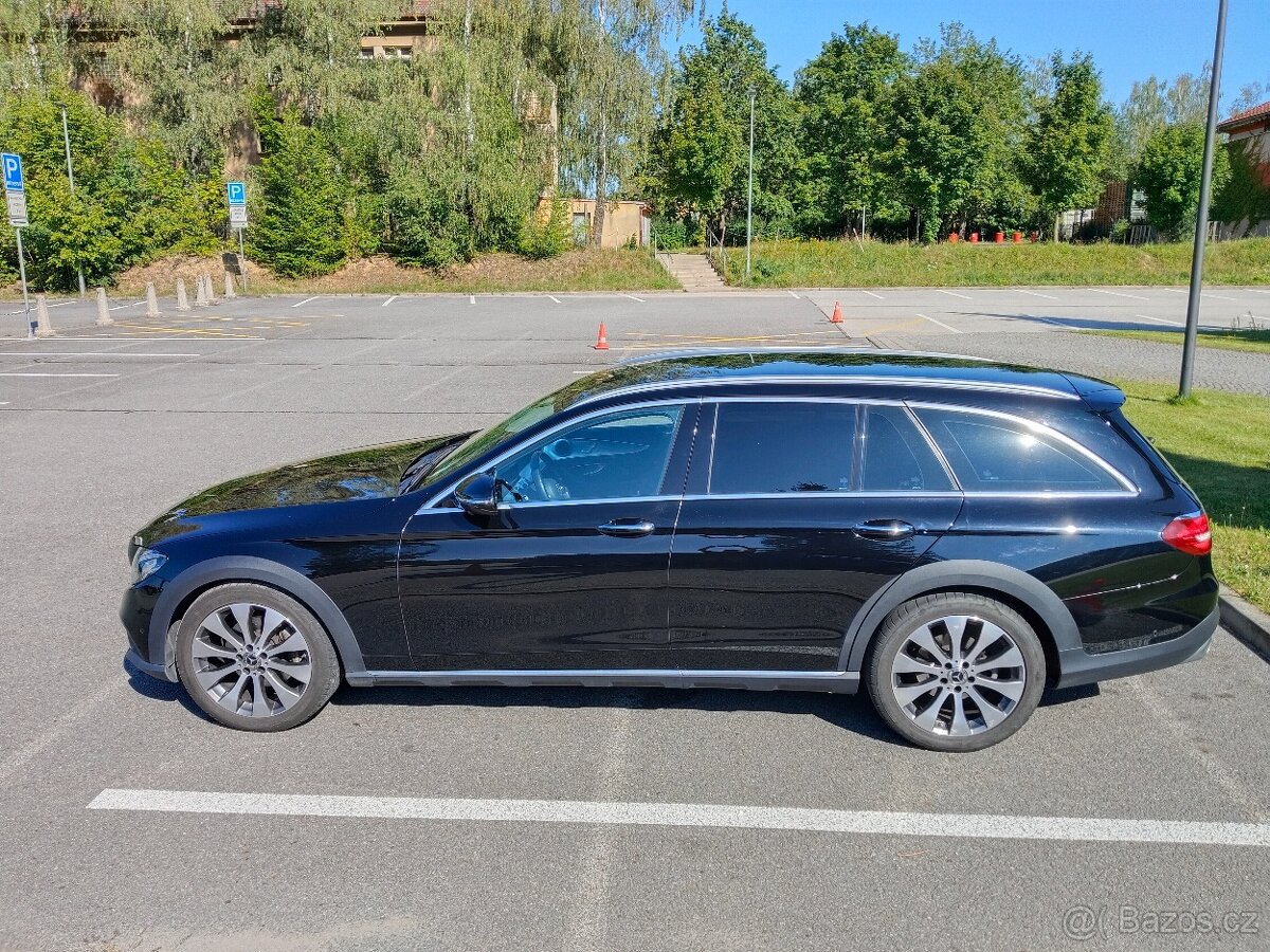 Prodej Mercedes-Benz E 220 d, 4matic All-Terrain - 4