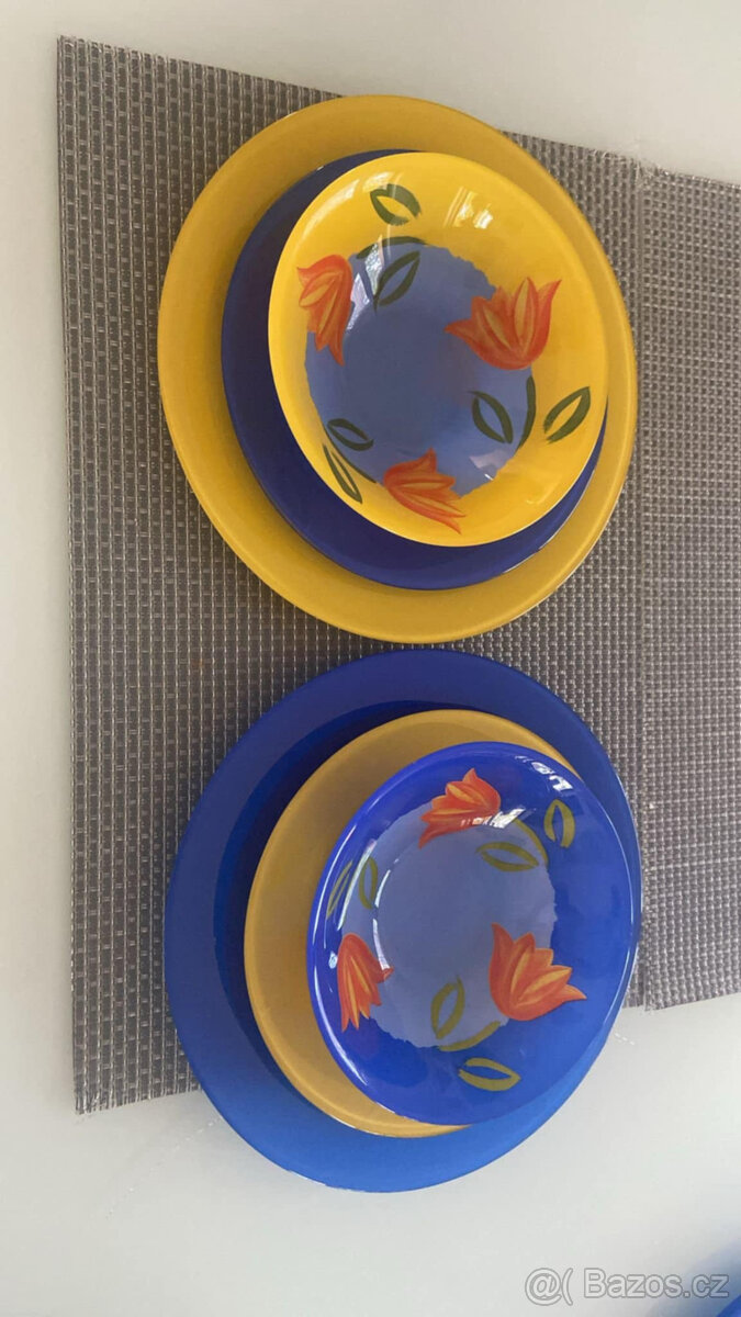 Italska jidelni sada - 4