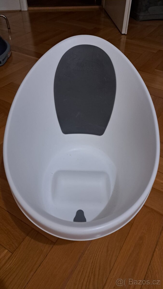 SHNUGGLE dětská vanička - 4