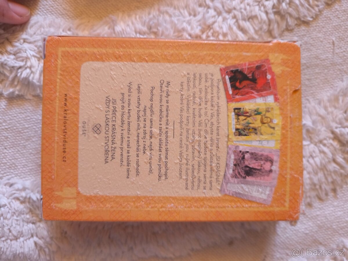 Vykládací karty - 4