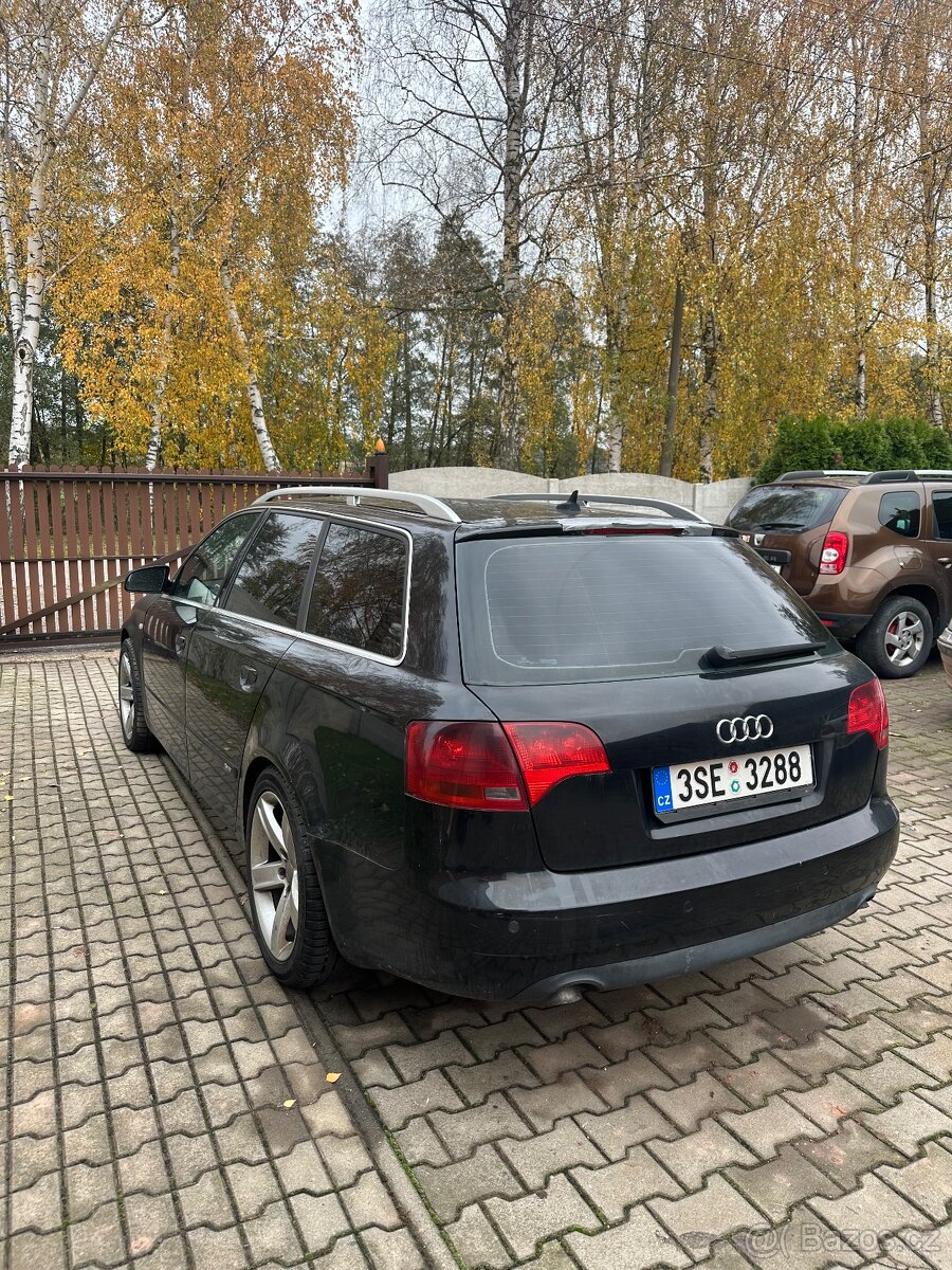 Audi A4 B7, 3.0 TDI 171kw, ASB Quattro - 4