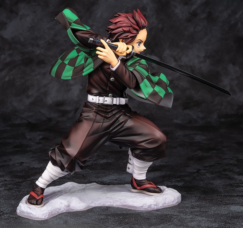ARTFX J Demon Slayer: Kimetsu no Yaiba - Tanjiro Kamado 1/8 - 4