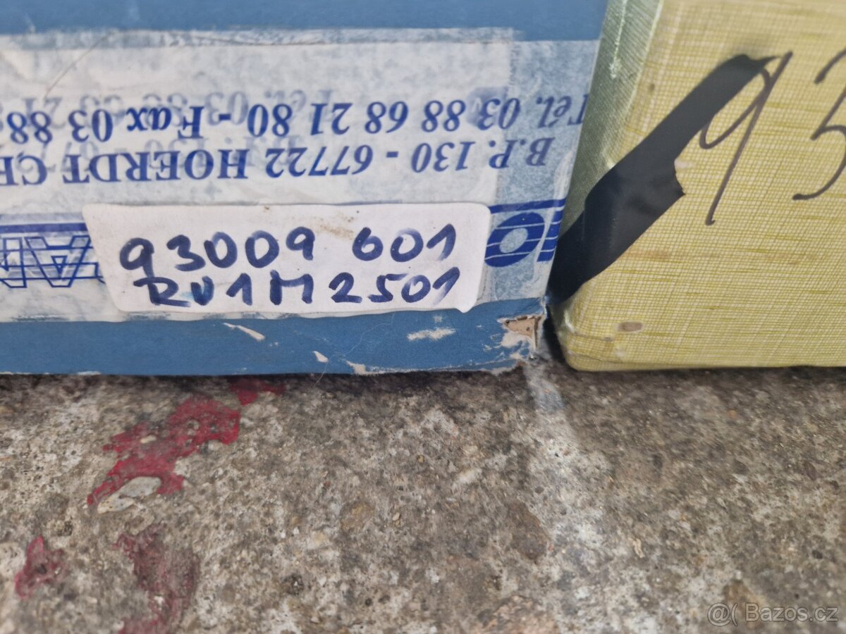 Regulator čerpadla zetor crystal - 4