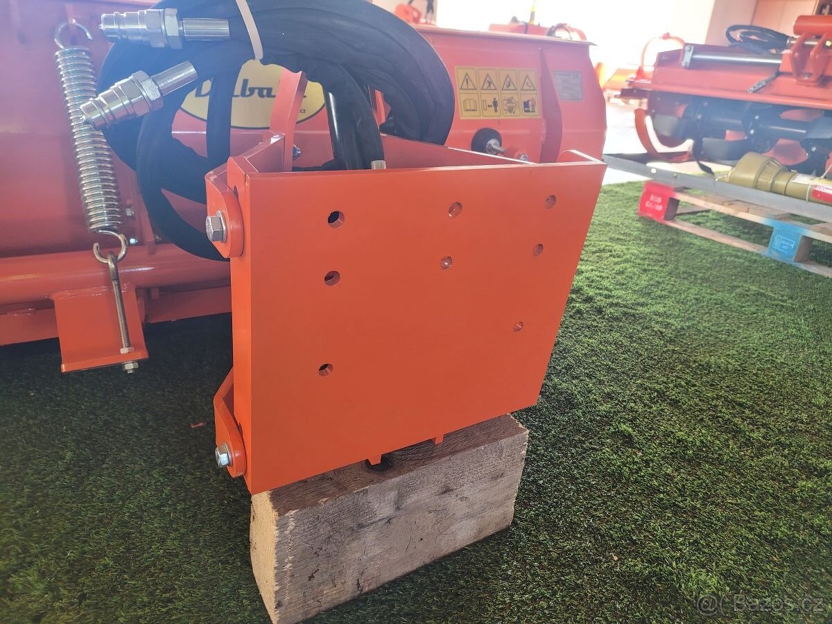 Přední, traktorová radlice Dabaki SPF 150 (vč.DPH) - 4