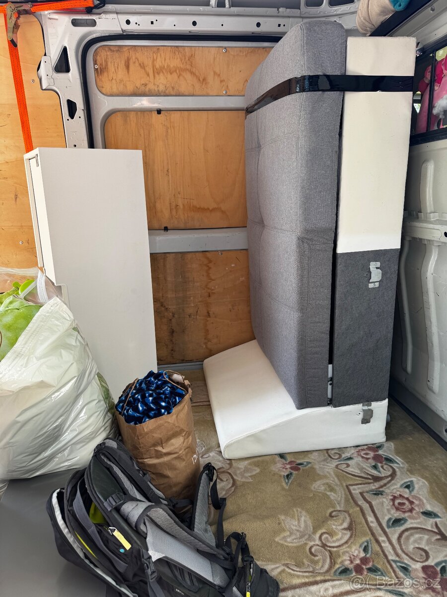 Stěhování, vyklizení, montáž demontáž nábytku - 4