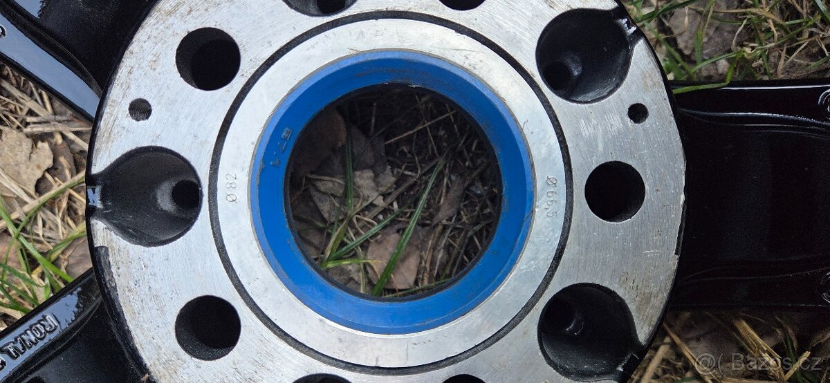 ráfky Lorinser RS5 18x8,5 5x112 ET44 - 4