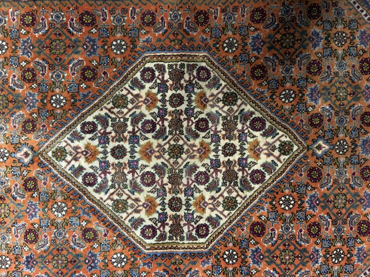 Luxusní koberec BIDJÁR 167x92 - 4