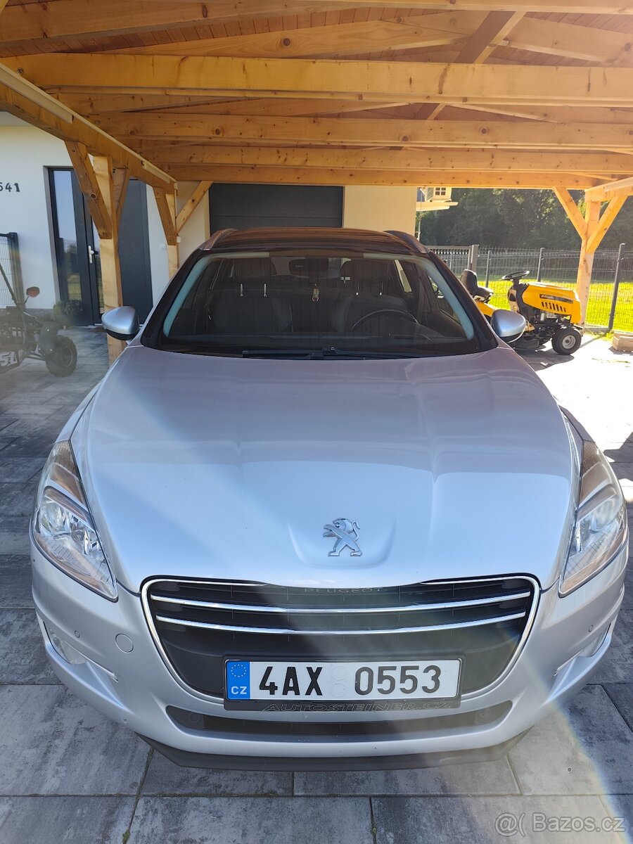 Peugeot 508 SW - 4