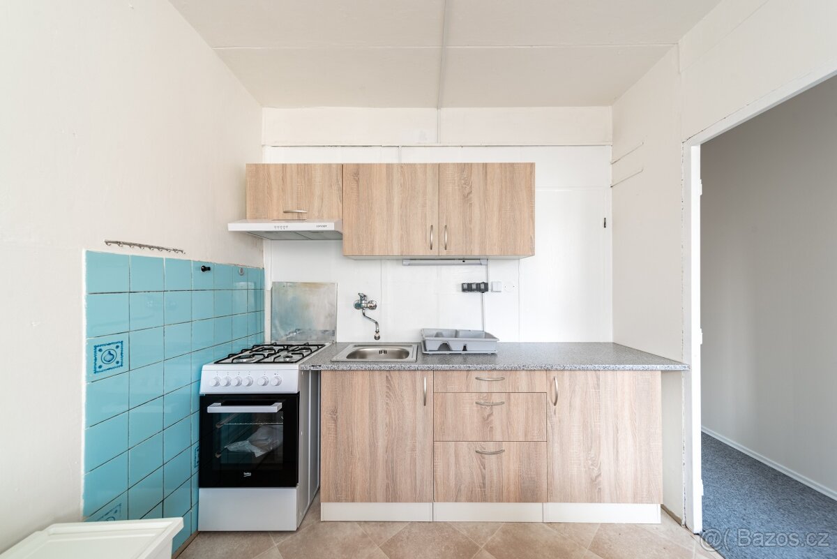 Pokoj pro jednu osobu v Praze 6 – připraven k nastěhování - 4