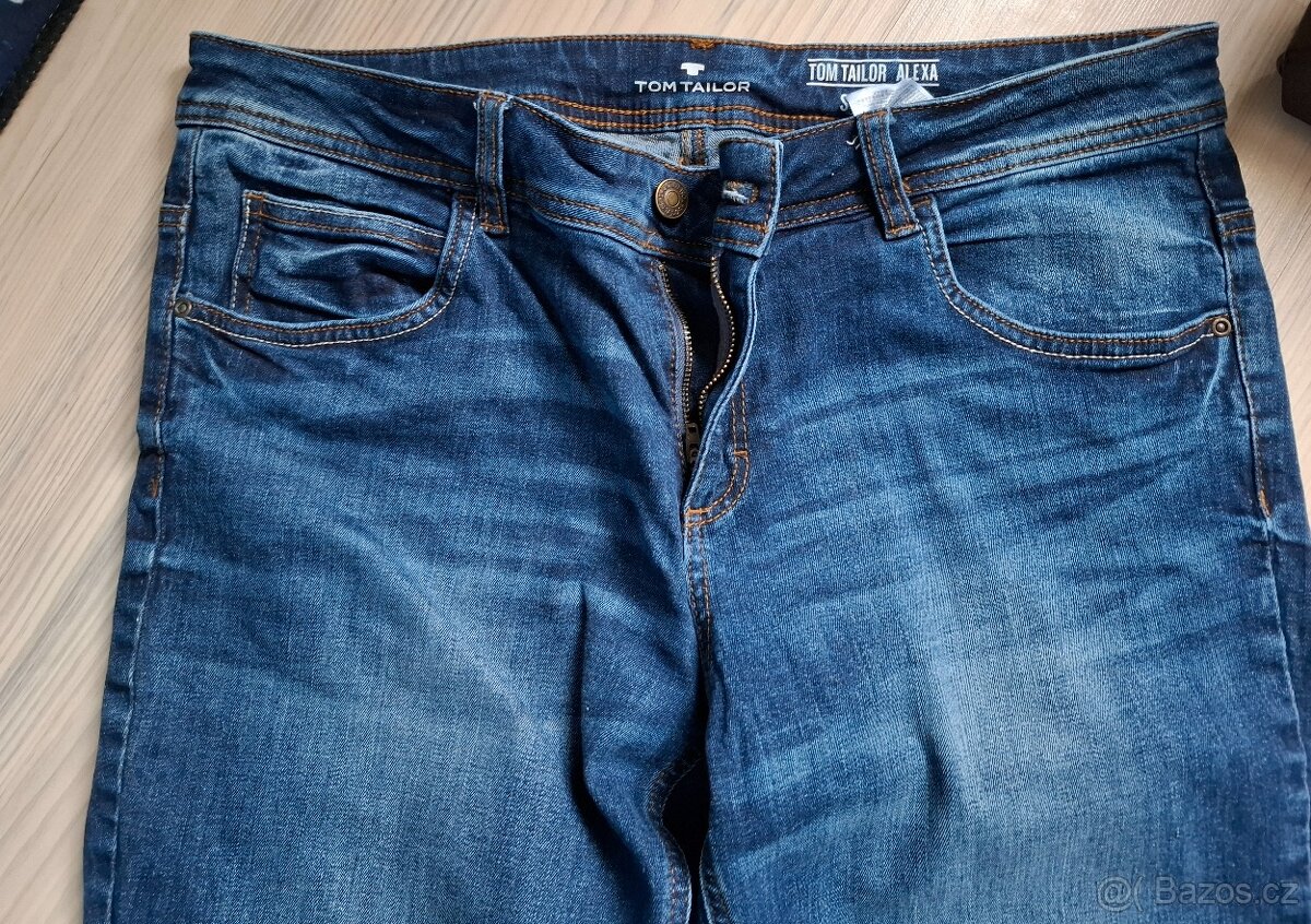 Dámské džíny Tom Tailor - 4