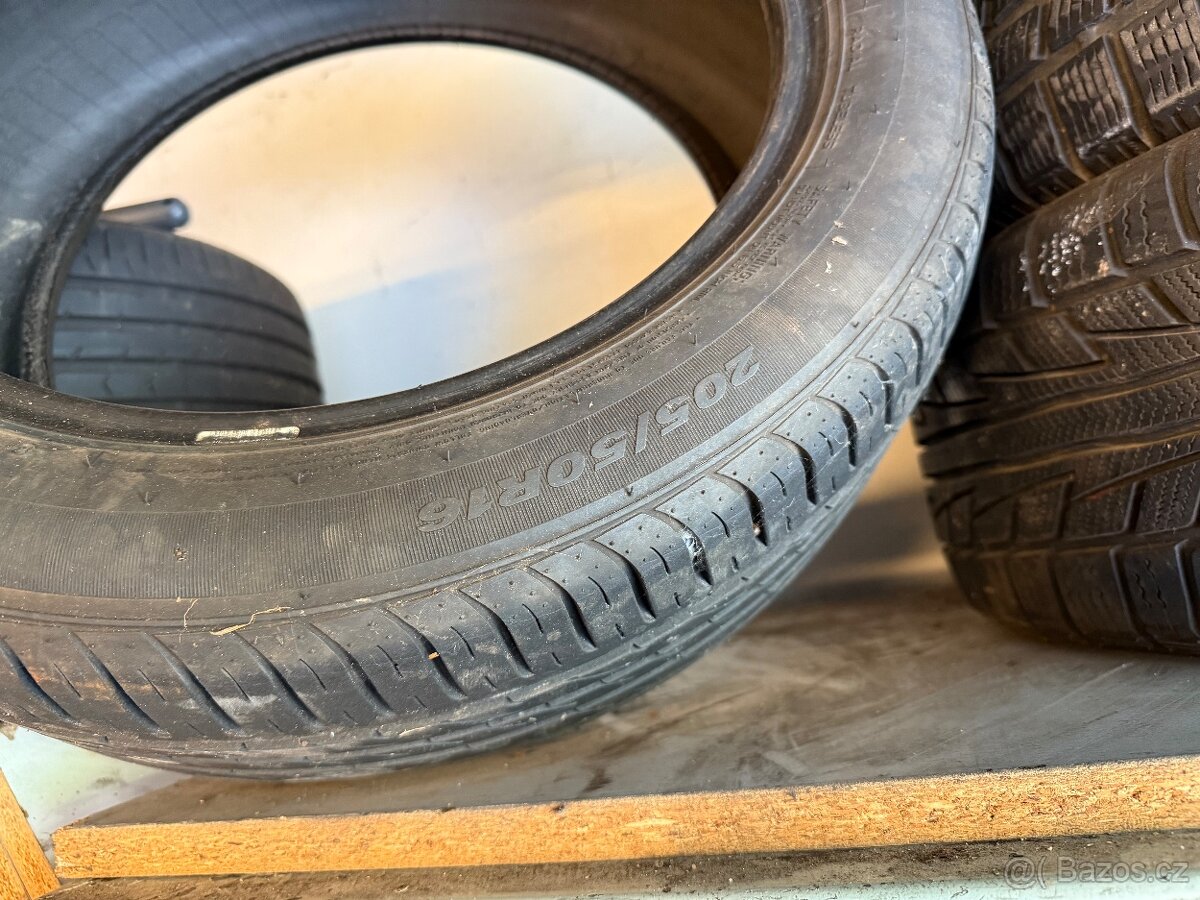 Alu 16” Saab Aero - 4