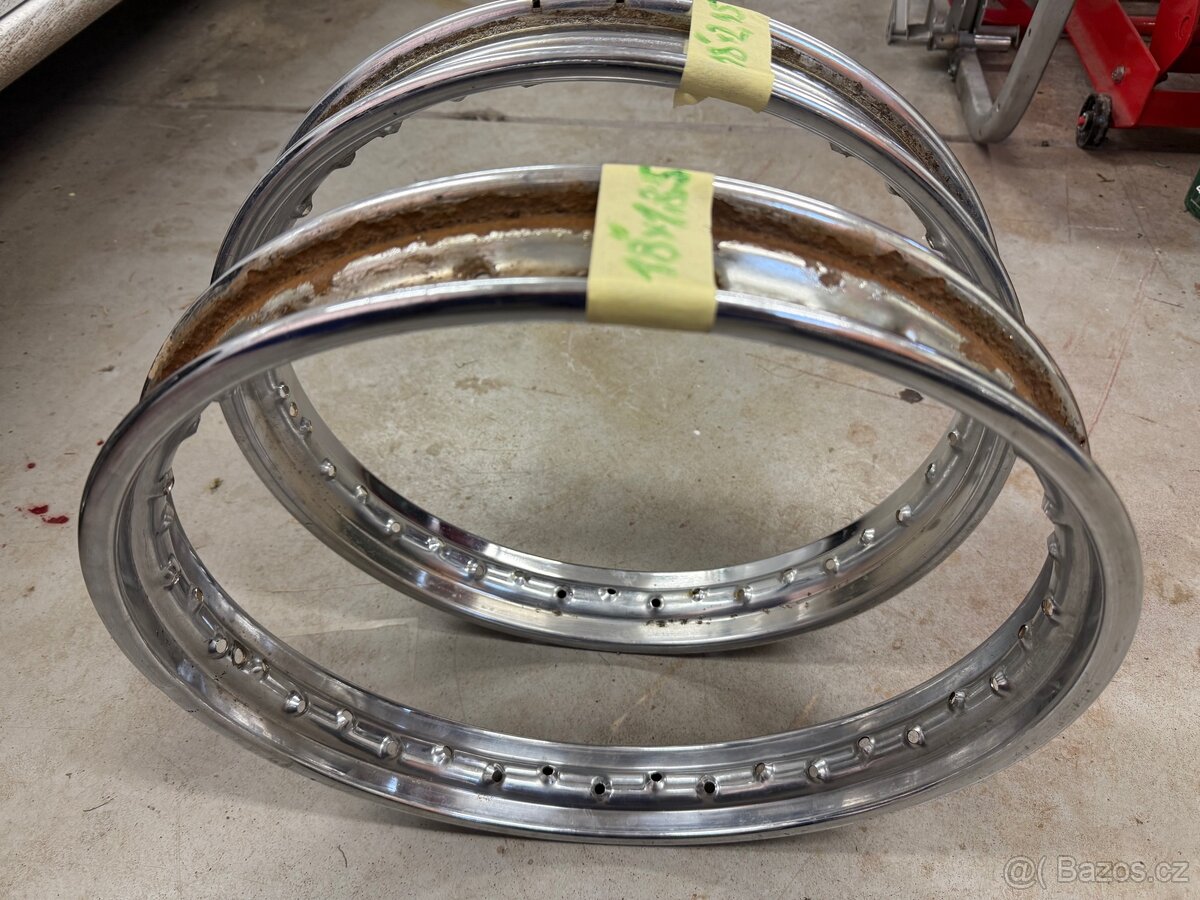 Prodám originální díly na Jawa - 4