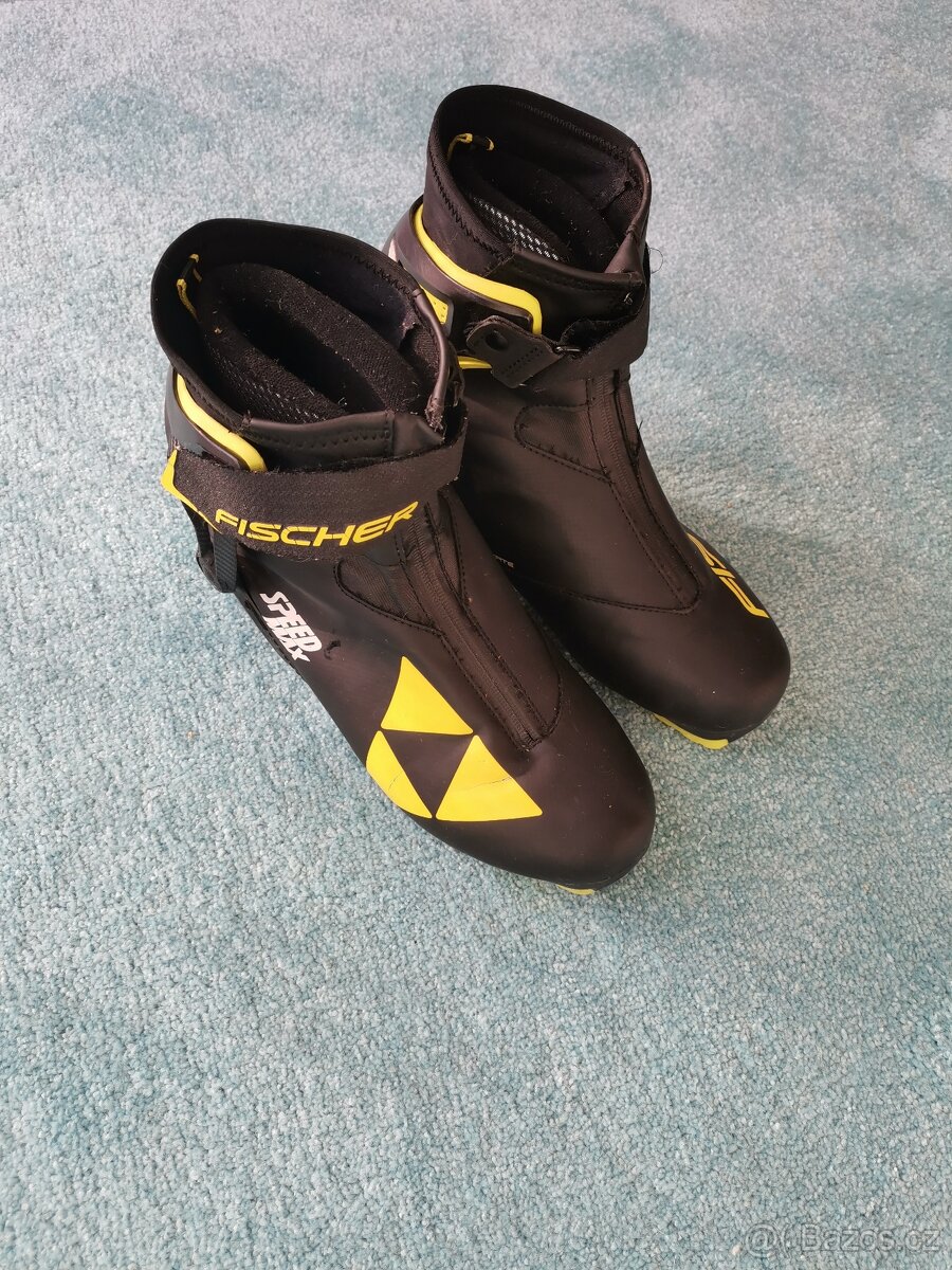 Boty na běžky fischer - 4