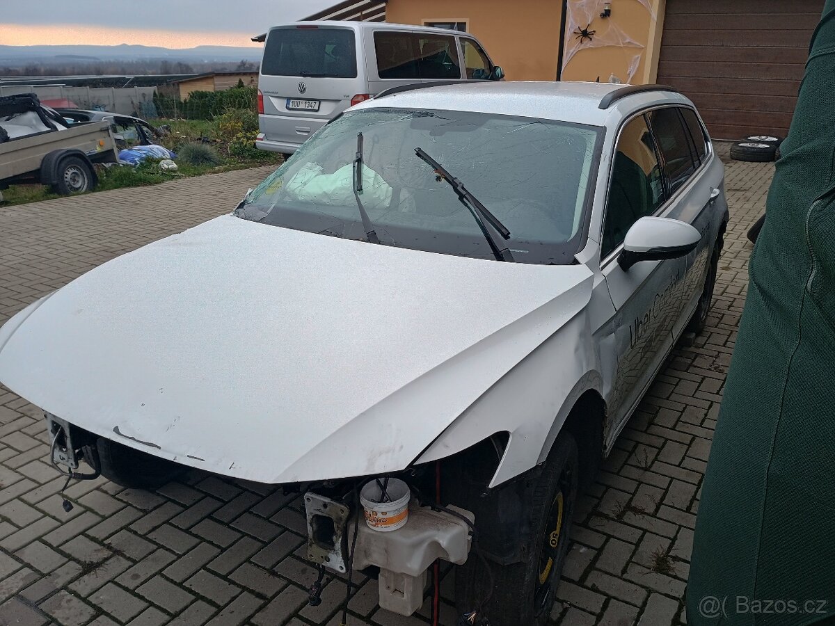 Prodám skelet VW Passat B8 variant - 4