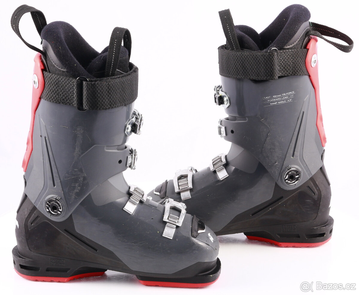 Použité lyžáky NORDICA SPORTMACHINE 3 90 R 2023 - 4