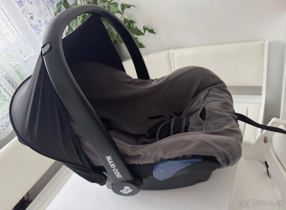 Atosedačka vajíčko Maxi Cosi - 4