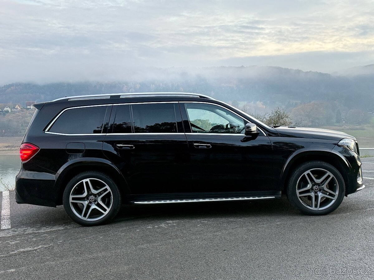 Mercedes GLS500 Odpocet DPH - 4