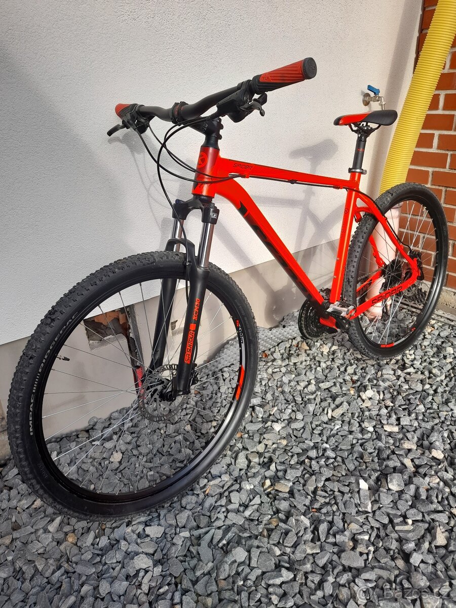 Horské kolo Kelly Spider, vel. 29 - 4