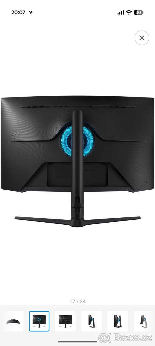 Samsung Odyssey G65B 32" - 4