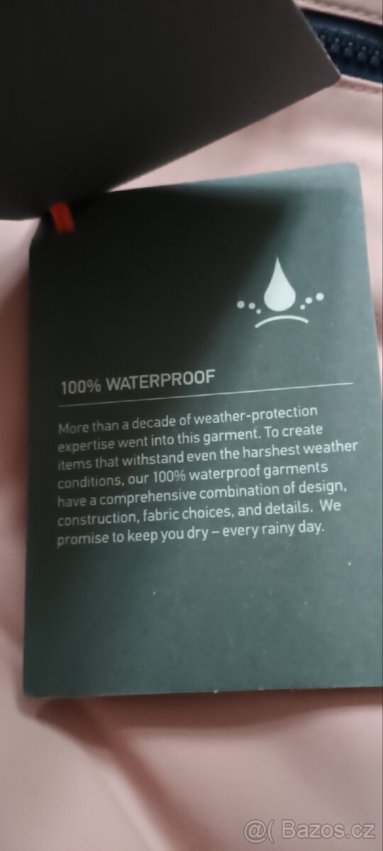 Zimní kombinéza didriksons Neptun vel.110 - 4